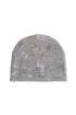 INDIA PHOTO  BEANIE -PURPLE GOA- *Last1